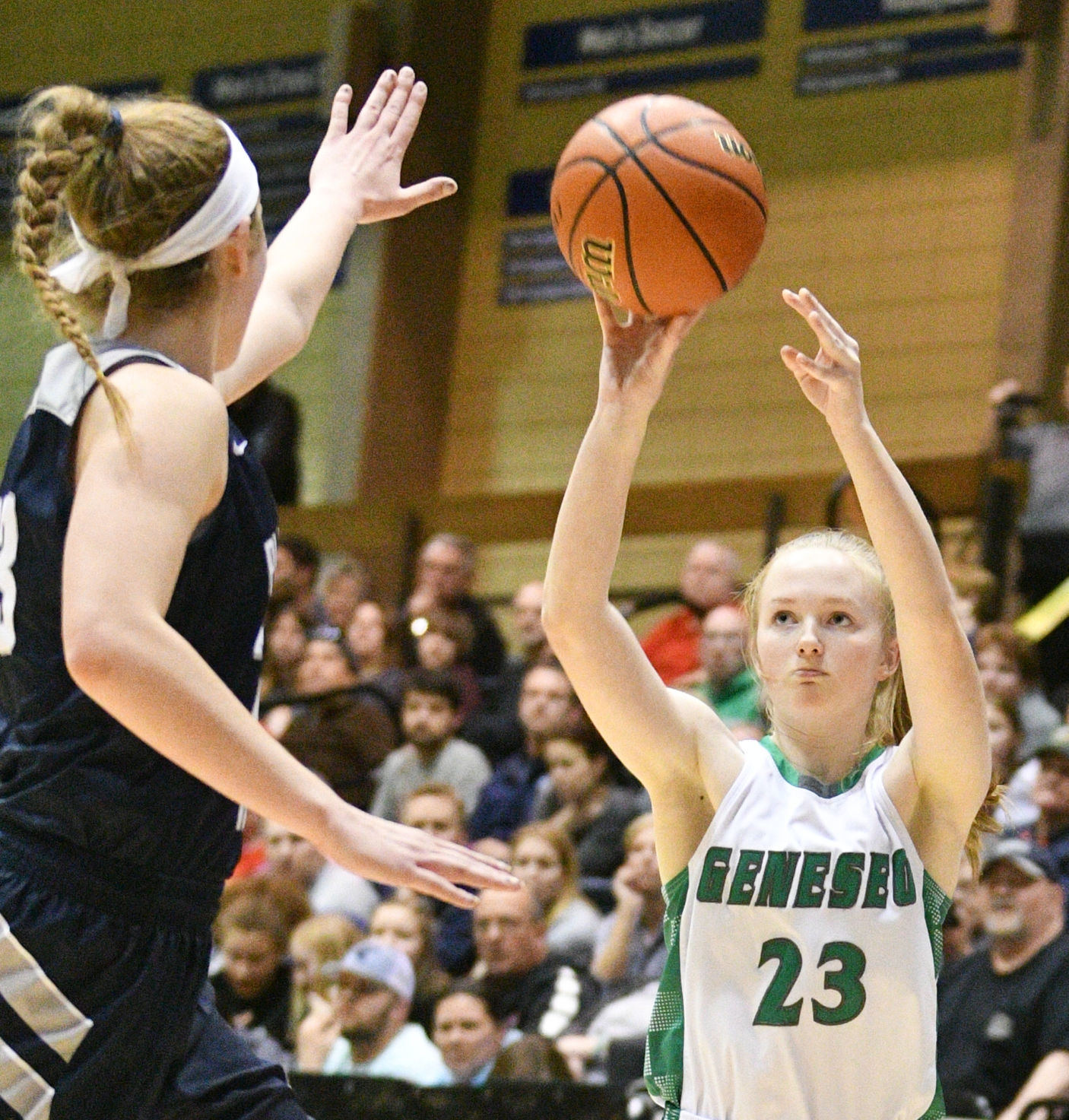 IHMVCU Shootout - Pleasant Valley vs Geneseo